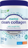 COLLAGEN MARINE 140G UNSWEETENED