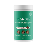 COLLAGEN MATCHA 411G  CHOCOLATE TEANGLE