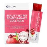 COLLAGEN POMEGRANATE BOTO 20G* 15STICKS