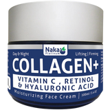 COLLAGEN + VIT C 100ML FACE CREAM