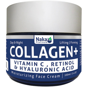 COLLAGEN + VIT C 100ML FACE CREAM