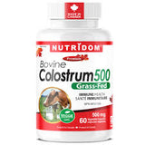 COLOSTRUM 500 BOVINE NUTRIDOM