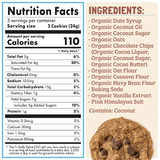 COOKIE 120G SKOUT CHOCOLATE CHIPS