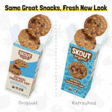 COOKIE 120G SKOUT CHOCOLATE CHIPS