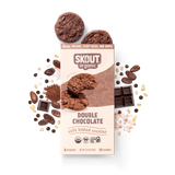COOKIE 144G SKOUT DOUBLE CHOCOLATE