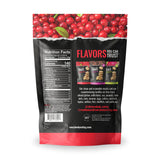 COOKIE BITES 155G CRANBERRY VANILLA EVERY BODY EAT