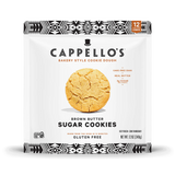 COOKIE DOUGH 12OZ BROWN SUGAR CAPPELLO