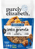 COOKIE GRANOLA 312G CHOCOLATE CHIP