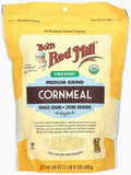 CORNMEAL 680G ORG BOBS RED MILLS