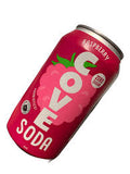 COVE 355ML RASPBERRY