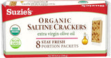 CRACKERS 250G SALTED SUZIES