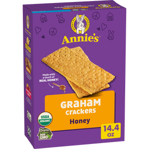 CRACKERS 408G GRAHAM HONEY FAMILY SIZE