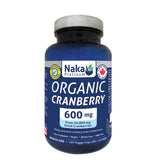 CRANBERRY 120VCAP ORG NAKA