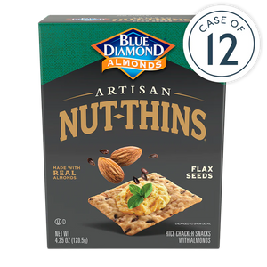 CRAQUELIN 120G GRAINES DE LIN