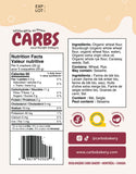 CRAQUELIN 150G CARBS CARAWAY RYE