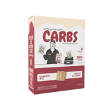 CRAQUELIN 150G CARBS CARAWAY RYE