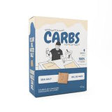 CRAQUELIN 150G CARBS SEA SALT