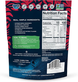 CREAMER 227G LAIRD REDUCE SUGAR LAIRD SUPERFOOD