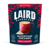 CREAMER 227G LAIRD SWEET CREAM