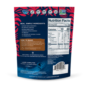 CREAMER 227G  MOCHA LAIRD