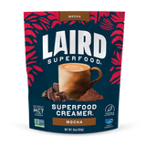 CREAMER 227G  MOCHA LAIRD