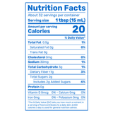 CREAMER 473ML MALK ORG ALMOND VANILLA