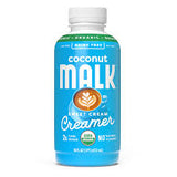 CREAMER 473ML ORG COCONUT SWEET MALK