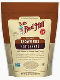 CREAMY BROWN RICE 737G BOB'S  RED MILL