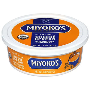 CREAM CHEESE 227G CHEDDAR