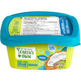 CREAM CHEESE VEGAN 227G EARTH