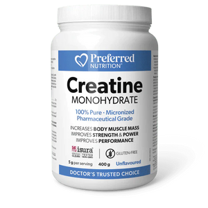 CREATINE 400G MONOHYDRATE PREFERRED