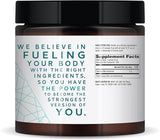 CREATINE 500G PURE POWER UNFLAVORED MERCOLA