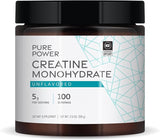 CREATINE 500G PURE POWER UNFLAVORED MERCOLA