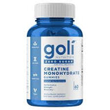 CREATINE 60GUM MONOHYDRATE GOLI