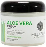 CREME 113G ALOE VERA 80% MILL CREEK