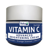 CREME 340ML VITAMIN C NAKA