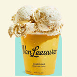 CREME GLACE 473ML HONEYCOMB FRENCH ICE CREAM