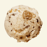 CREME GLACE 473ML MALTED CHOCO CHIP COOKIE DOUGH LEEWEN