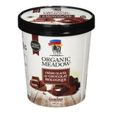 CREME GLACE 946ML CHOCOLAT BIO