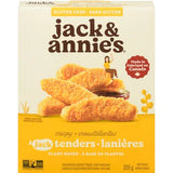 CRISPY TENDERS 255G JACK&ANNIE'S