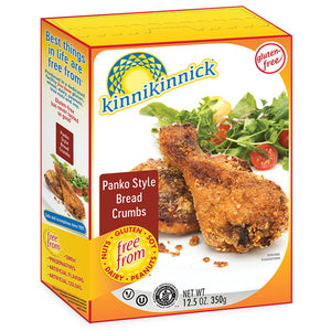 BREAD CRUMBS 350G PANKO