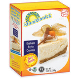 CRUMBS 300G GRAHAM STYLE KINNIKINICK