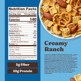 CRUNCH MIX 170G CREAMY RANCH