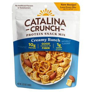 CRUNCH MIX 170G CREAMY RANCH