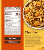 CRUNCH MIX 170G CHEDDAR CATALINA
