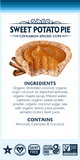 CUP 43G *2 SWEET POTATO PIE HAIL MERRY