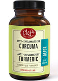 CURCUMA 60CAP TURMERIC CLEF DES CHAMPS
