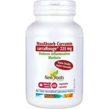 CURCUMIN ROUGE 90V CAP NEW ROOTS