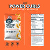 CURL POWER 113G NO CHEESE LESSERS EVIL