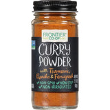 CURRY POWDER 62G WITH/TURMERIC FENU